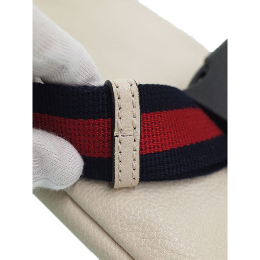 Gucci Bum Bag Crossbody Belt Leather - Picture 8 of 9